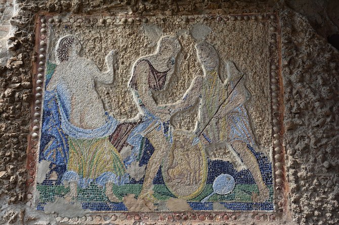 Journey to Discover the Roman Pompeii Strolling Among the Ancient Domus