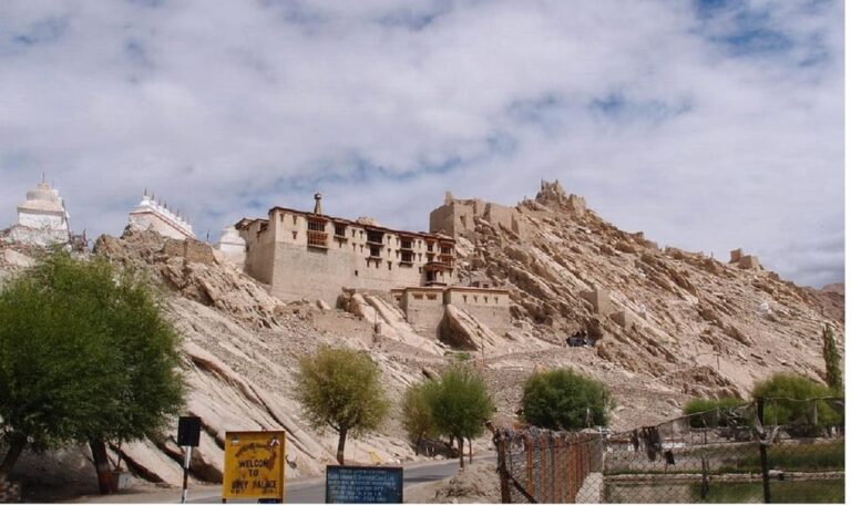 Journey to the Roof of the World: Exploring Ladakh’s Mystica