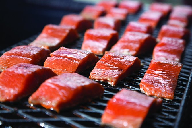 Juneau Gold Creek Salmon Bake