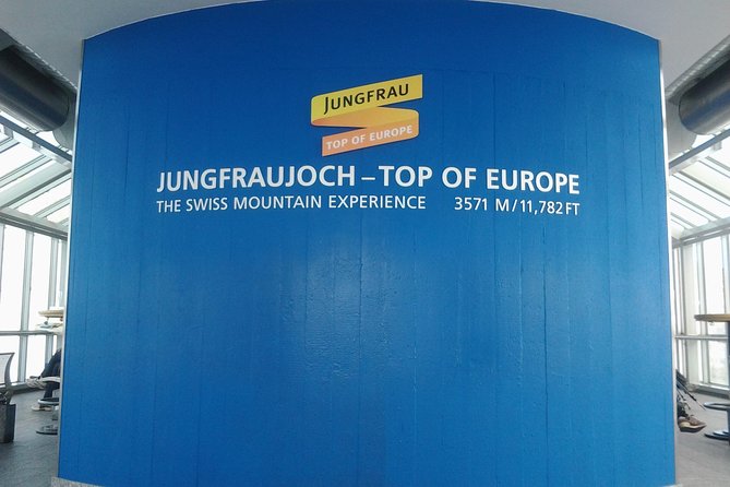 Jungfraujoch Self-Guided Tour With Ice Caves, Staubbach Falls  - Interlaken - Stops Along the Route