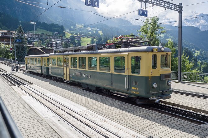 Jungfraujoch Top of Europe and Region Private Tour From Bern