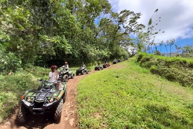 Jungle & Malekus ATV Arenal Tour (Double ATV)