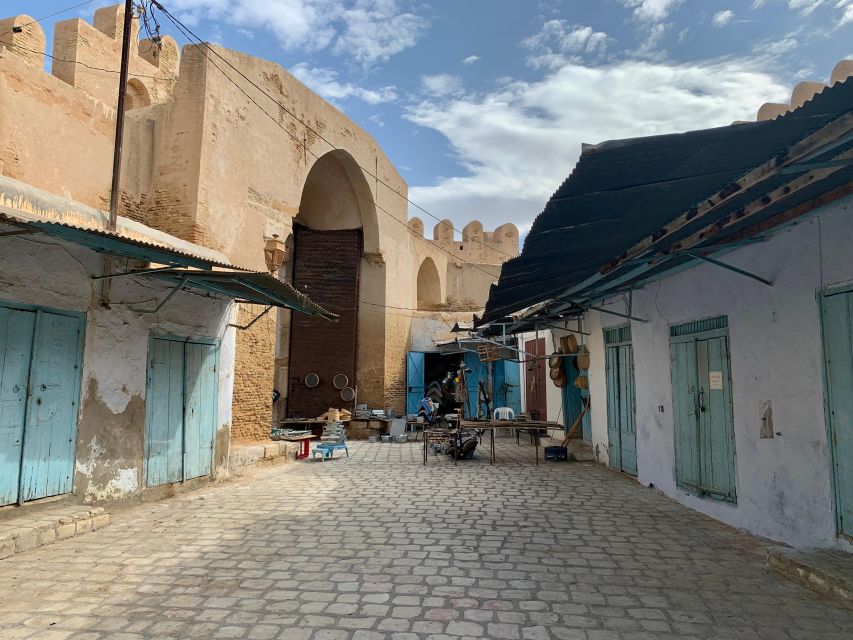 Kairouan: Indiana Jones Film Site Tour in Historic Old City
