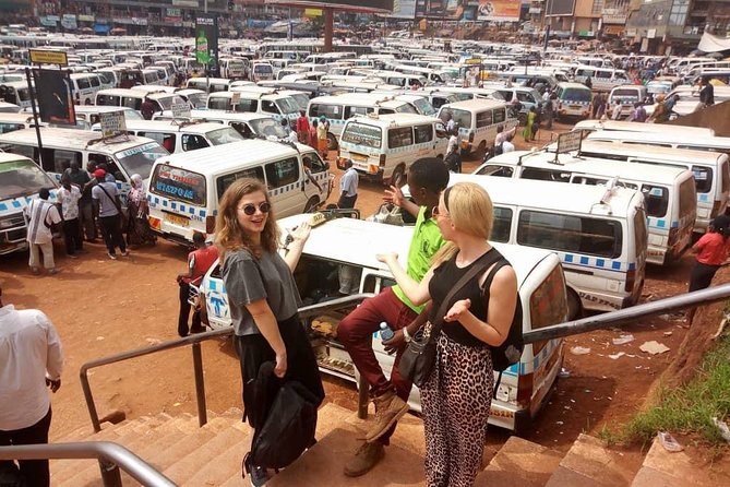 Kampala'S Best Experience Walking Tour - Tour Overview