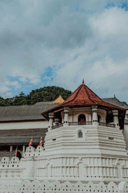 Kandy City Explore by Tuk Tuk 5 Hours Day Tour