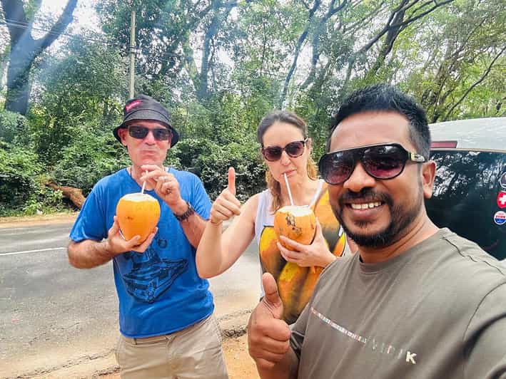 Kandy: City Highlights Tour With Hotel Pickup and Drop-Off