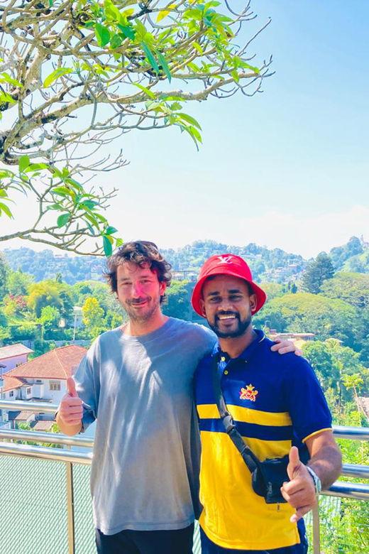 Kandy City Tour With Tuk Tuk