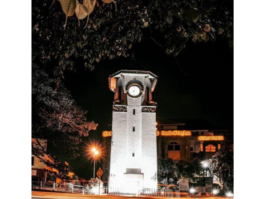 Kandy : City Tuk Tuk Day Tours (By Local Guide)
