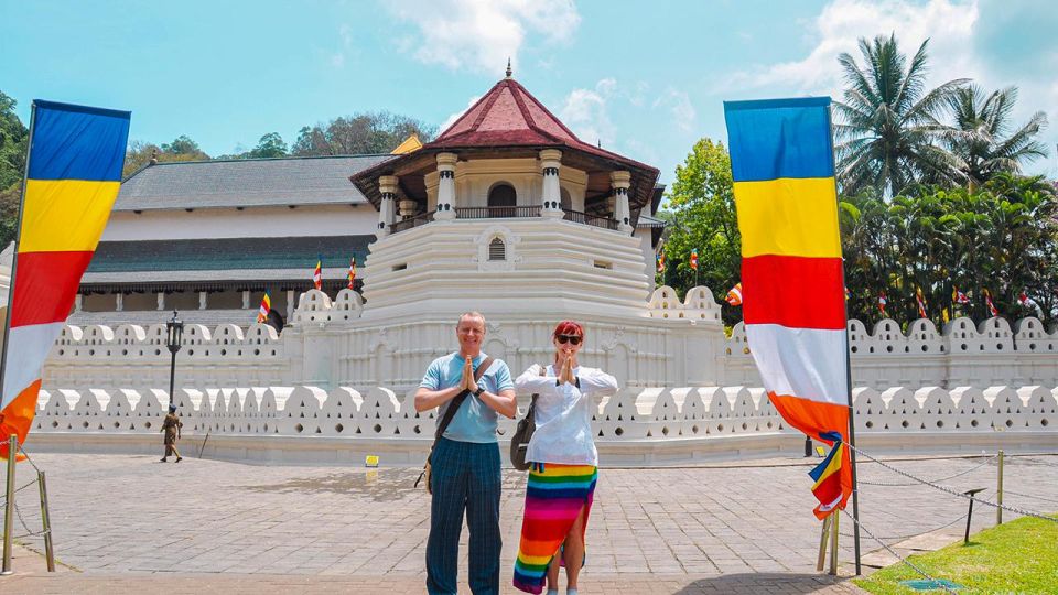 Kandy City Walk With a Local (Private 5-Hour Tour) - Tour Overview and Pricing