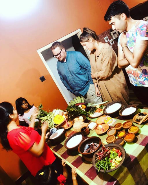 Kandy Cooking Class At Best Kandy Kitchen