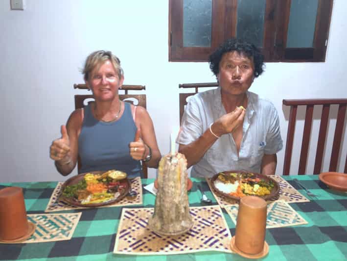 Kandy Cooking Class With Village Family - Good To Know