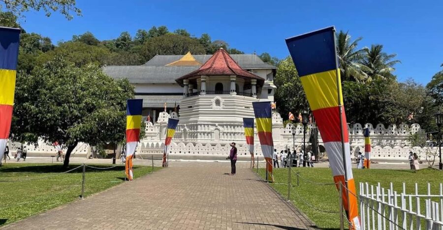 Kandy Full Day Tour From Colombo (Private Day Tour)