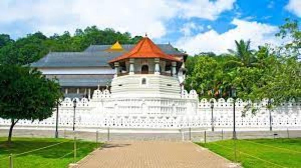 Kandy Full Day Tour From Negombo (Private Day Tour) - Tour Overview and Pricing