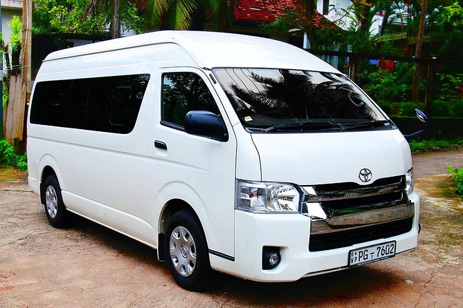 Kandy to Colombo Airport (Airport Drop) or Negombo