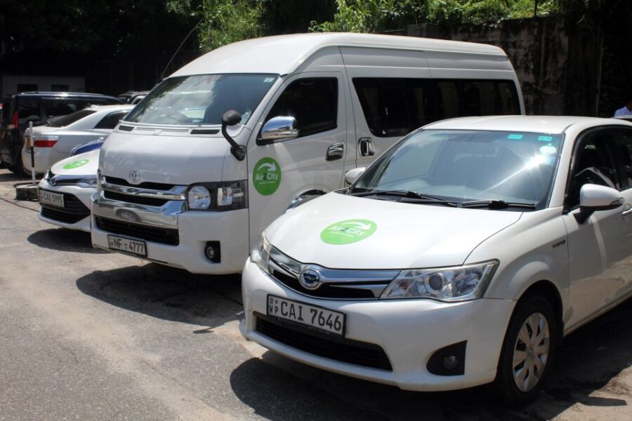 Kandy To/From Nuwara Eliya Private Transfer