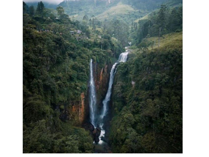 Kandy to Nuwaraeliya Day Or Drop Tour By Local Tuk Tuk