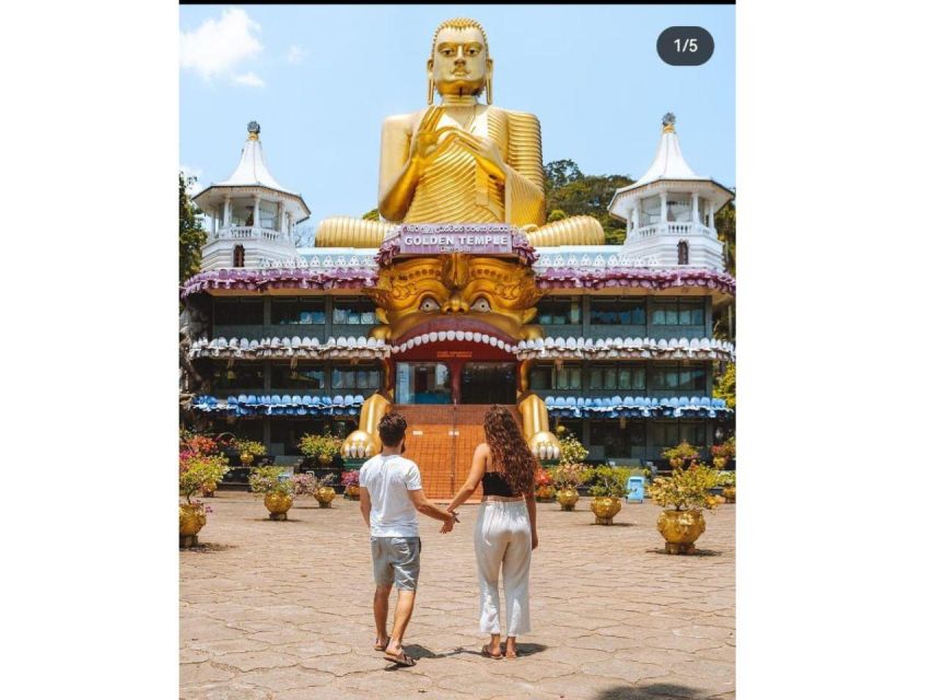 Kandy to Sigiriya Day Tours Tuk Tuk by Local - Tour Overview and Pricing