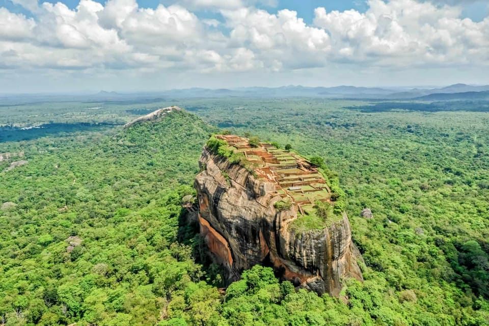 Kandy to Sigiriya Drop - By Tuk Tuk - Sigiriya - Tour Overview