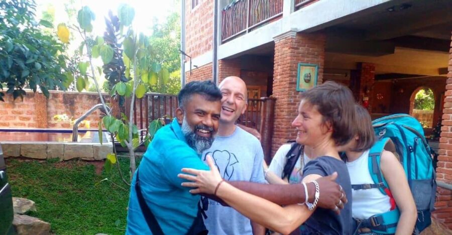 Kandy Tour: Private Guided Tour of the City by Tuk-Tuk