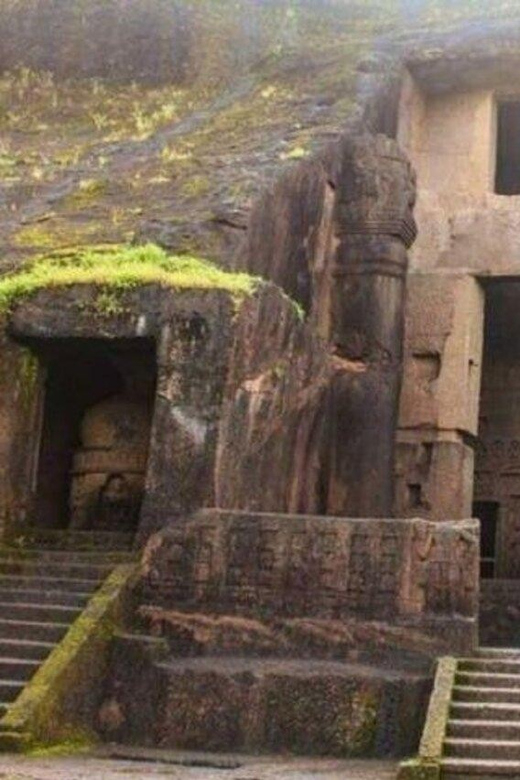 KANHERI CAVES AND MEDITATION CENTRE - Exploring the Kanheri Caves