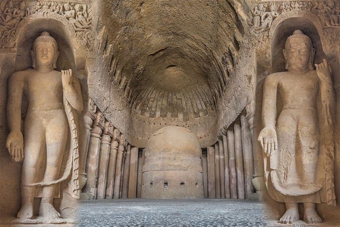 Kanheri Caves and Sanjay Gandhi National Park