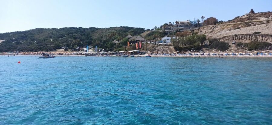 Kardamaina: 3-Bay Pirate Boat Cruise With BBQ Lunch - Activity Overview