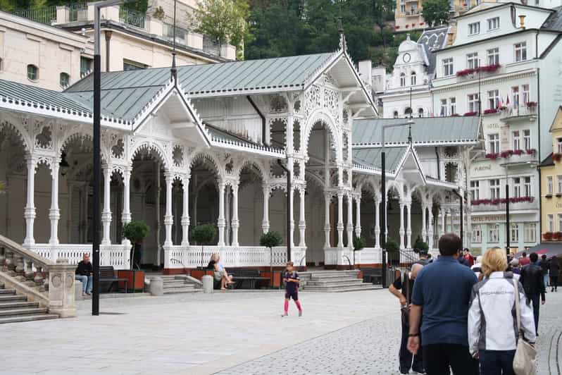 Karlovy Vary Excursion