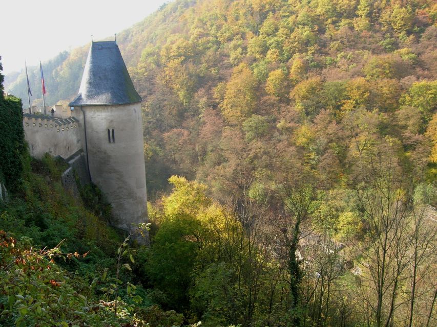 Karlstejn Castle: Skip-The-Line Ticket and Tour From Prague - Overview of Karlstejn Castle