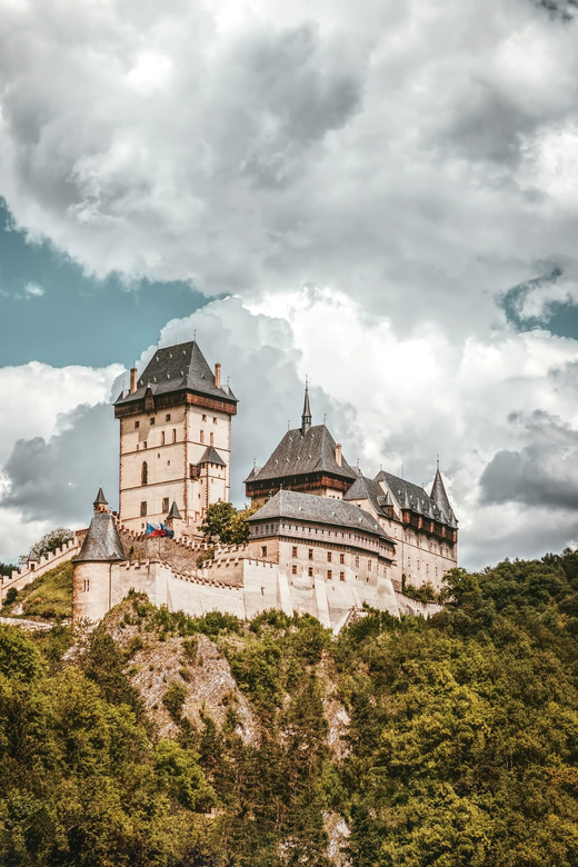 Karlstejn Castle: the Most Popular Castle in Bohemia