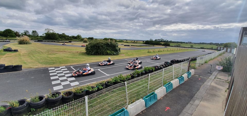 Karting Cabourg - Adults - Activity Location