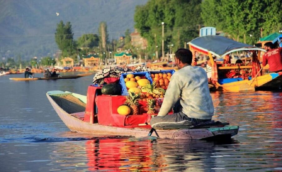 Kashmir Millennial Special Tour 4 Nights 5 Days - Tour Overview