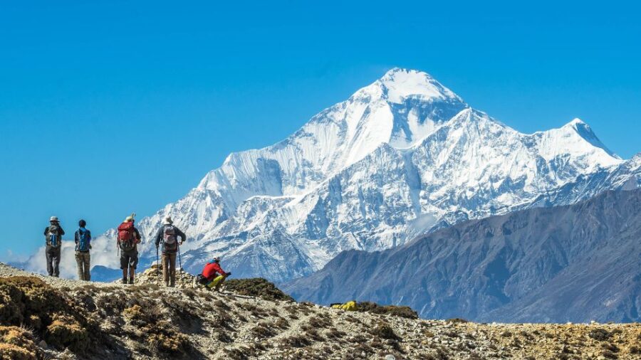 Kathmandu: 19-Day Upper Mustang Trek