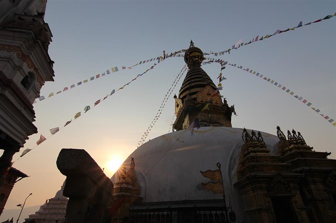 Kathmandu City Day Tour (4 World Heritage Sites) - Itinerary Details