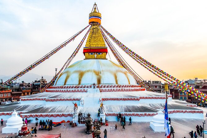 Kathmandu Day Tour