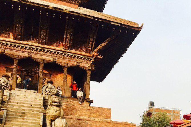 Kathmandu: Explore Entire Kathmandu (World Heritage Sites) With Guide