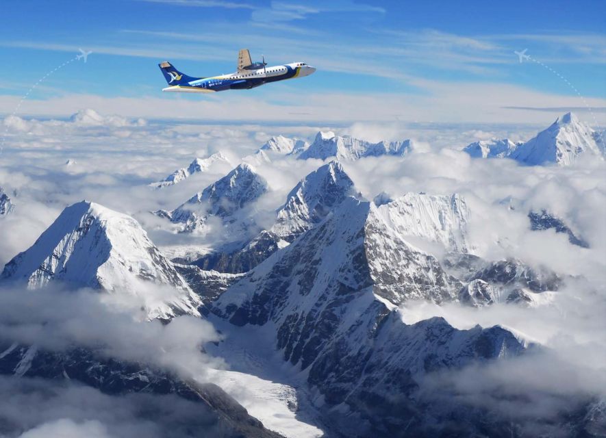 Kathmandu: Mount Everest Scenic Tour by Plane With Transfers - Tour Overview