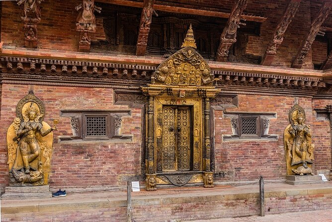 Kathmandu Private Full-Day Heritage Tour From Thamel