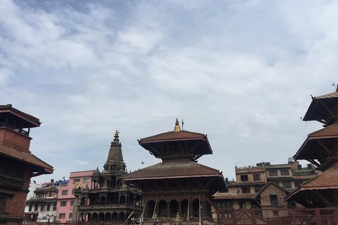 Kathmandu UNESSCO World Heritage Sites – Private Day Tour