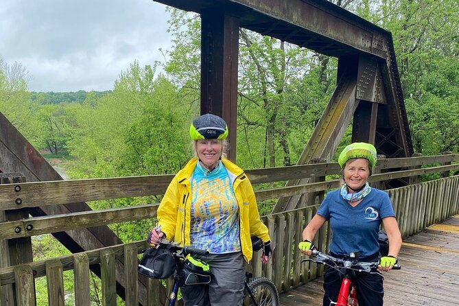 KATY Self-Guided Tours 6-Days From Clinton to St. Charles. #1 Tour on the KATY