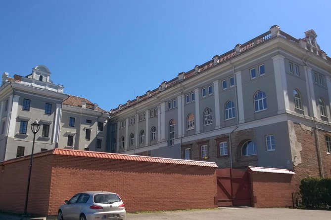 Kaunas Old Town Tour IX Fort Museum (Bonus)