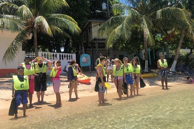 Kayak and Snorkeling Adventures in West End