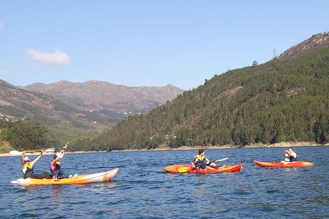 Kayak Experience & Gerês Tour, From Porto