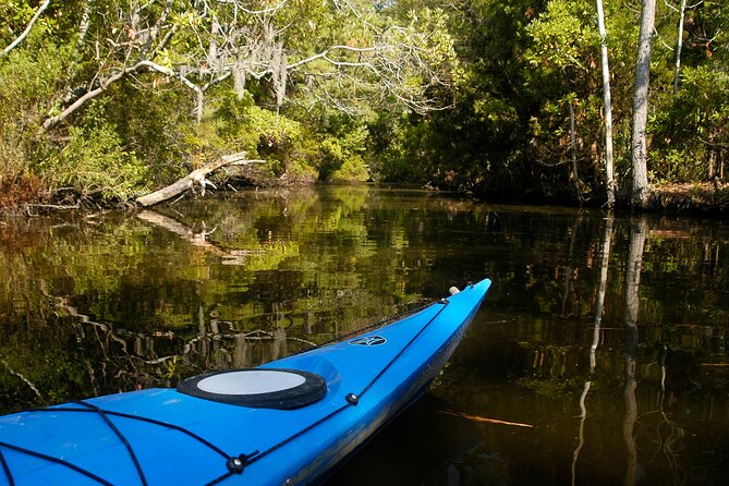 Kayak Rental on the Outer Banks