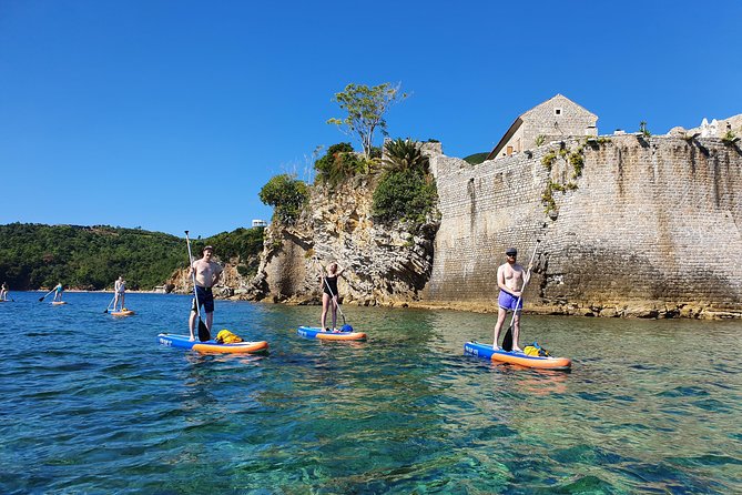 3 Best Kayak And Canoe Tours In Budva