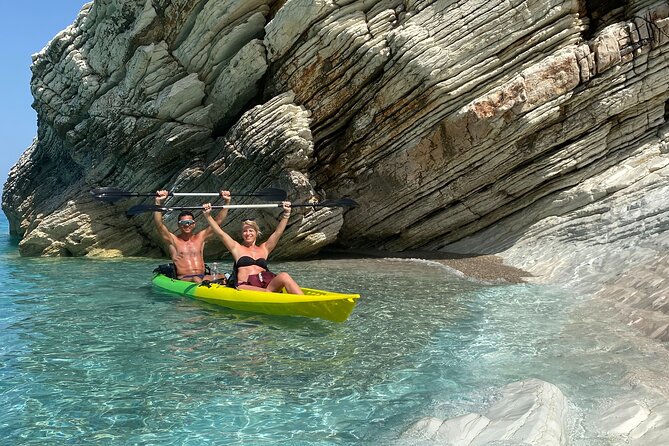 Kayak Sup Tours Lukova Caves - Kroreza