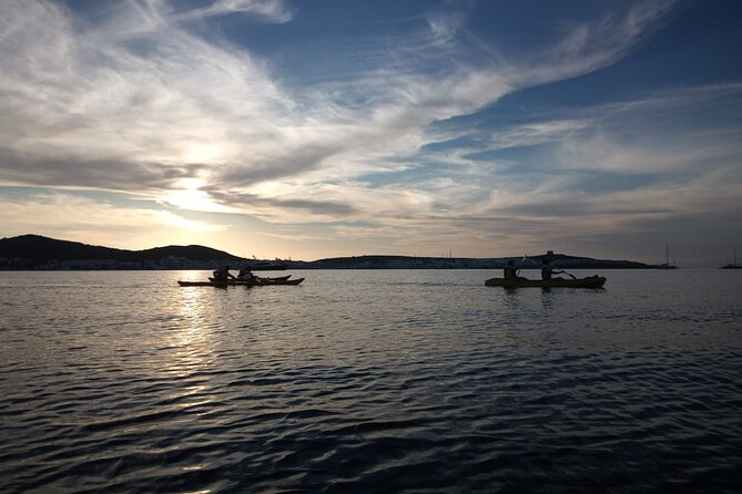 Kayak Treasure Hunt in Balearic Islands