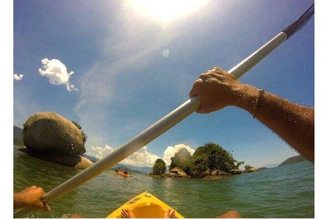 Kayaking Experience Through the Islands of Paraty - Highlights of the Kayaking Tour