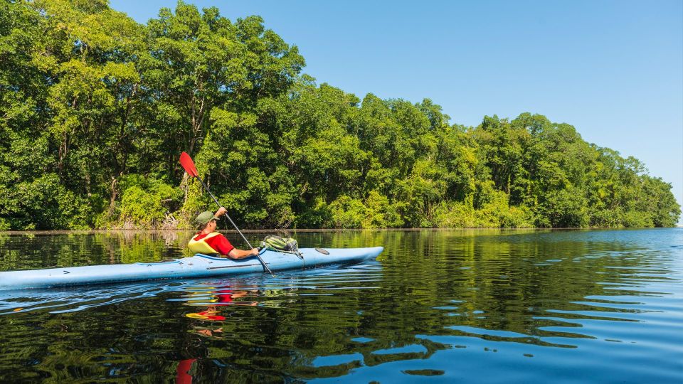 Kayaking in Galle - Experience Highlights