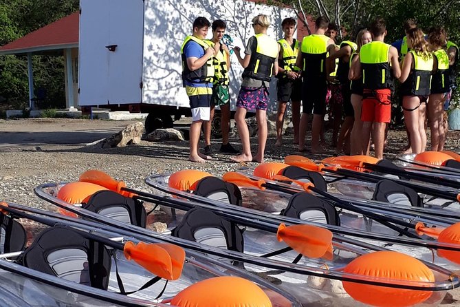 Kayaking & Tour Caracasbaai Curaçao