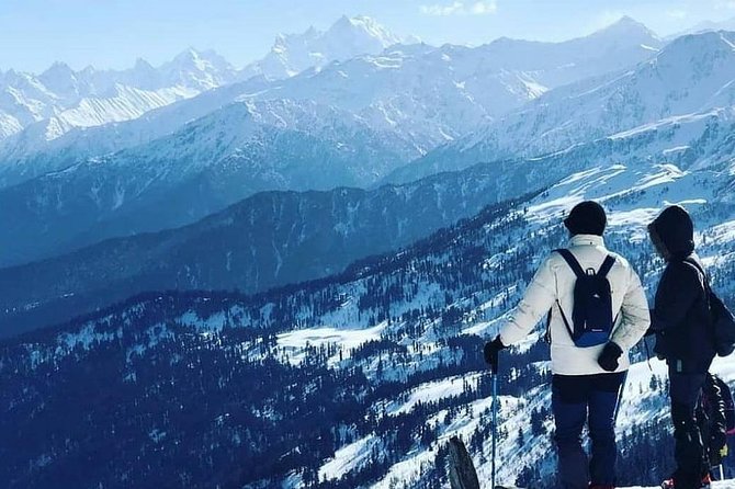 Kedarkantha Trek (Dehradun to Dehradun)